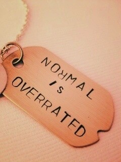 Нормальность переоценена обои