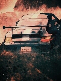 Жажда скорости обои