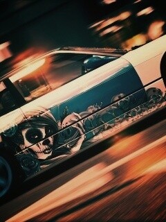 Nissan Silvia s13 Non Grata из GTA4 обои