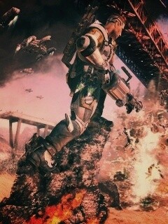 Эпизод из игры обои