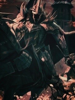 Старший назгул обои