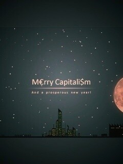 Счастливого капитализма обои