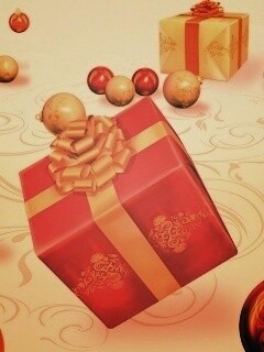 Подарки обои