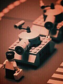 Милитари Lego обои