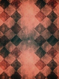 Клетчатый пол обои