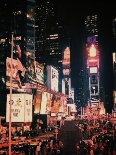 Таймсквер обои