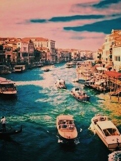 Италия Венеция обои