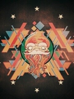 Страшный гном обои