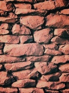 Каменная стена обои