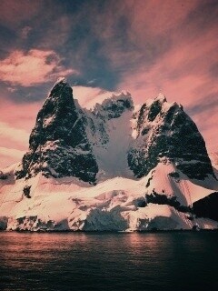 Альпийские горы обои