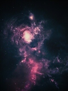 Галактика обои