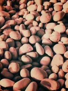 Морская галька обои