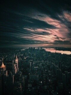 Лондон сверху обои