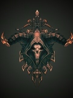 Demon Hunter обои