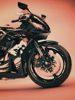 Honda CBR обои
