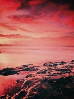 Волшебные берега обои