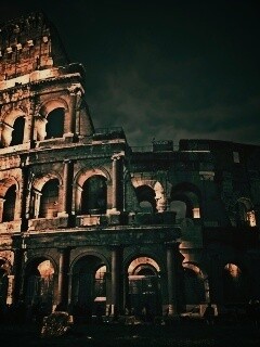 Колизей обои