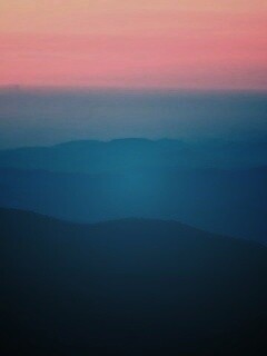 С высока обои