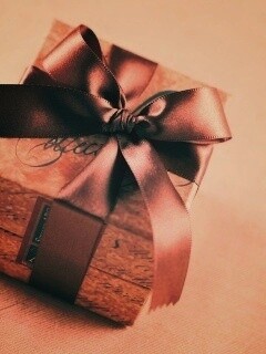 Подарок обои