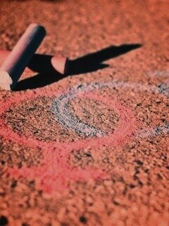 Мужское и женское начала обои