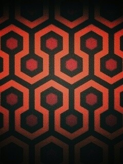 Сияние обои