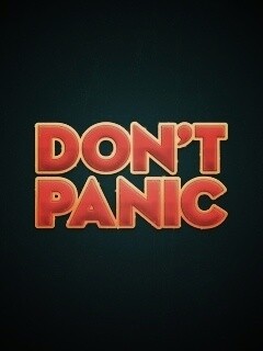 Не паникуй обои