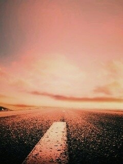 Дорога обои