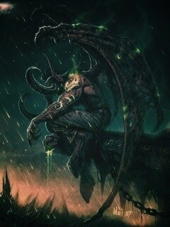 Иллидан обои