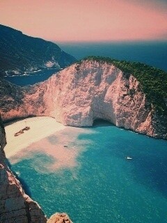 Красивейшая бухта обои