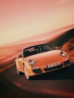 Порш 911 обои