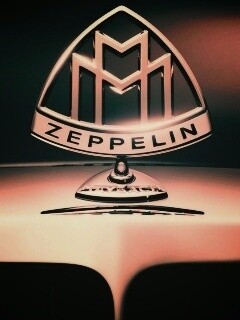 Майбах Цеппелин обои