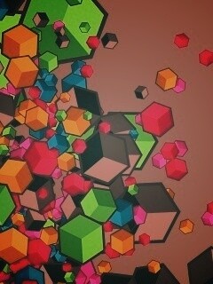 Кубизм обои