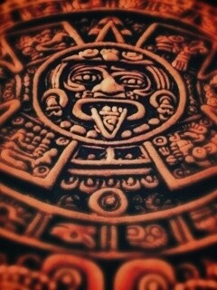 Календарь Майя обои