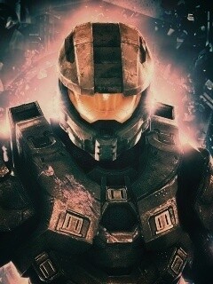 Halo обои