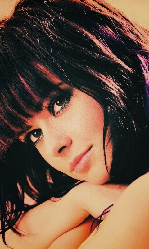 Красавица обои