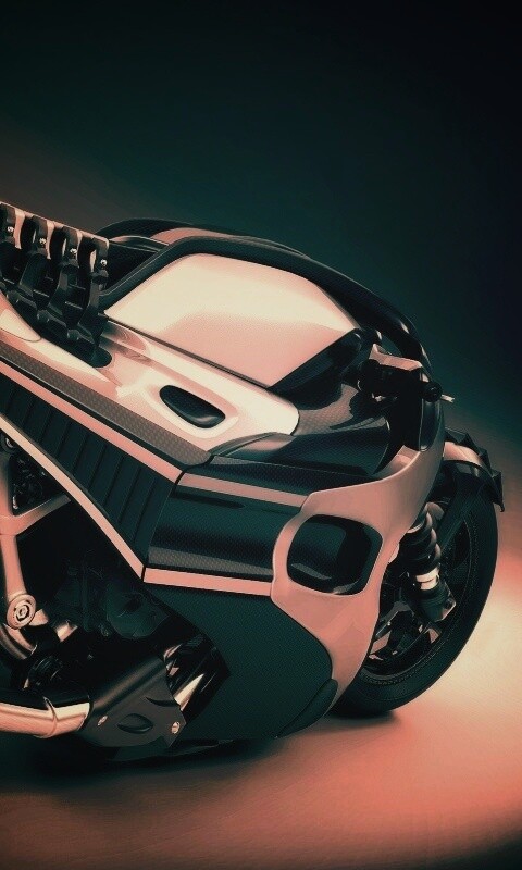 Мотоцикл обои