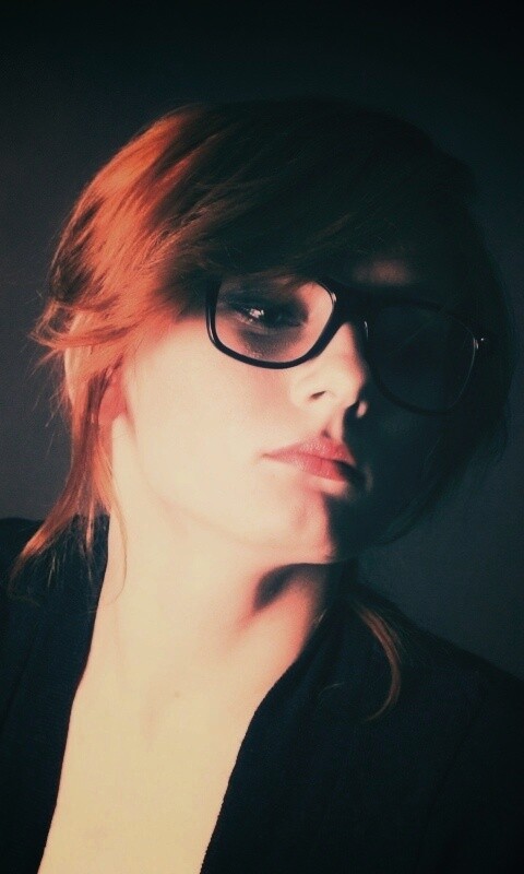 Студентка обои