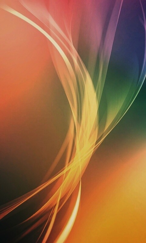 Полупрозрачные линии обои