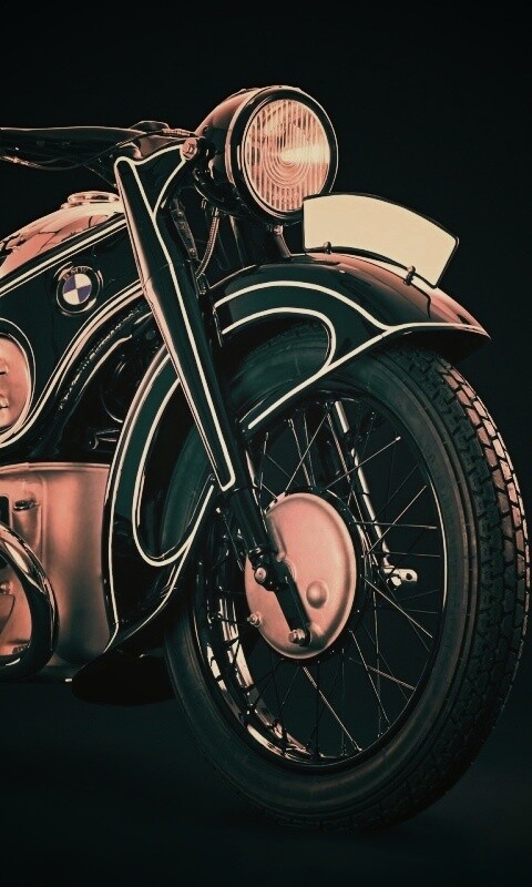 Мотоцикл BMW обои