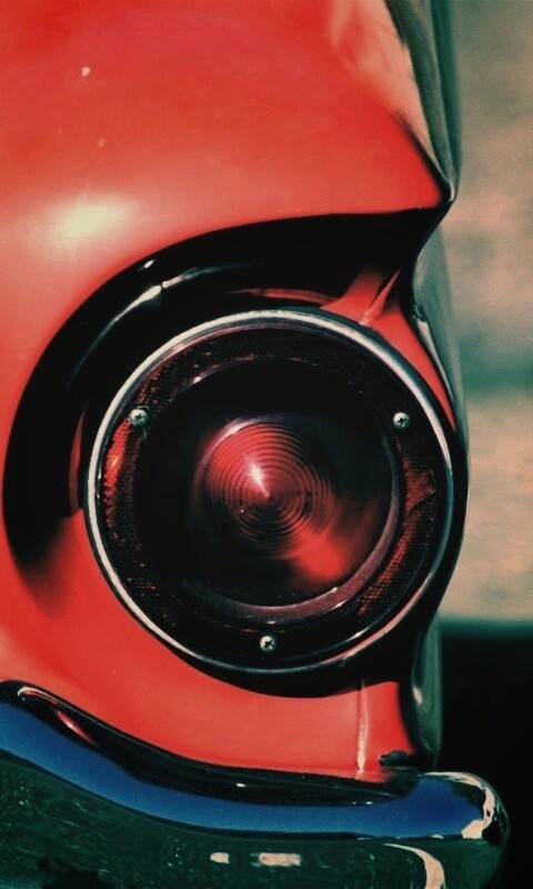 Зад  автомобиля Ford Falcon обои