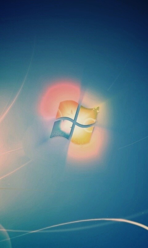 Стандартные обои Windows 7 обои