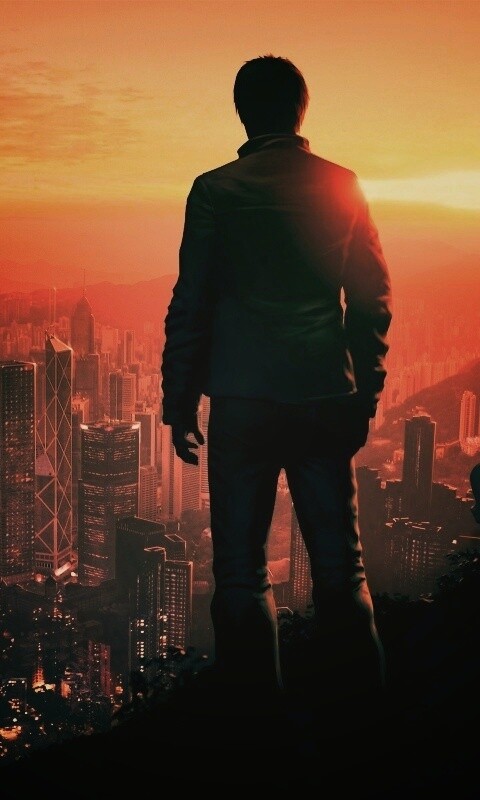 Крыша мира обои