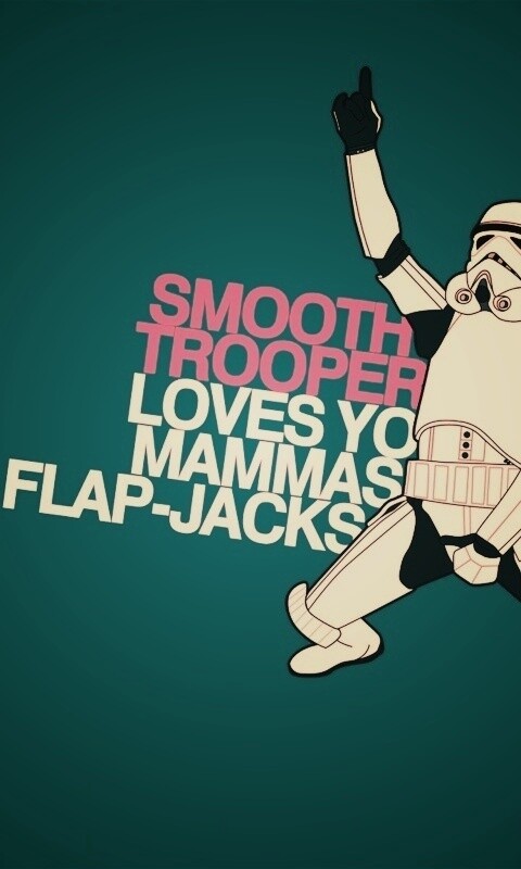 Танцующий имперский штурмовик обои