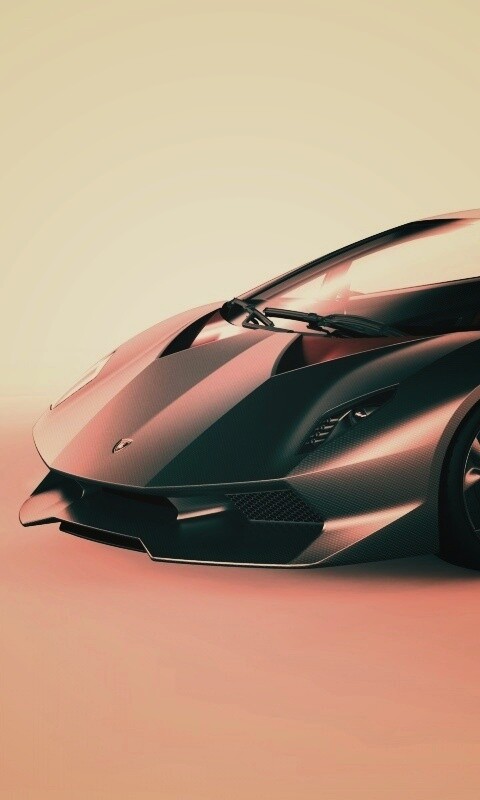 Концепт Ламборджини обои
