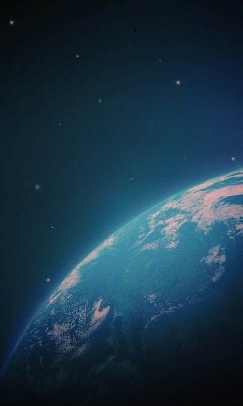 Планета Земля обои