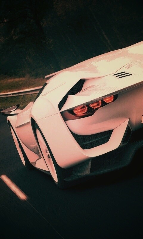 Концепт Ситроен обои