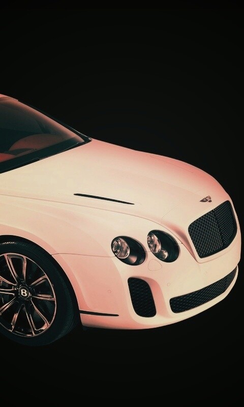 Трехдверный бентли обои