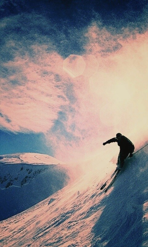 Вне трассы обои