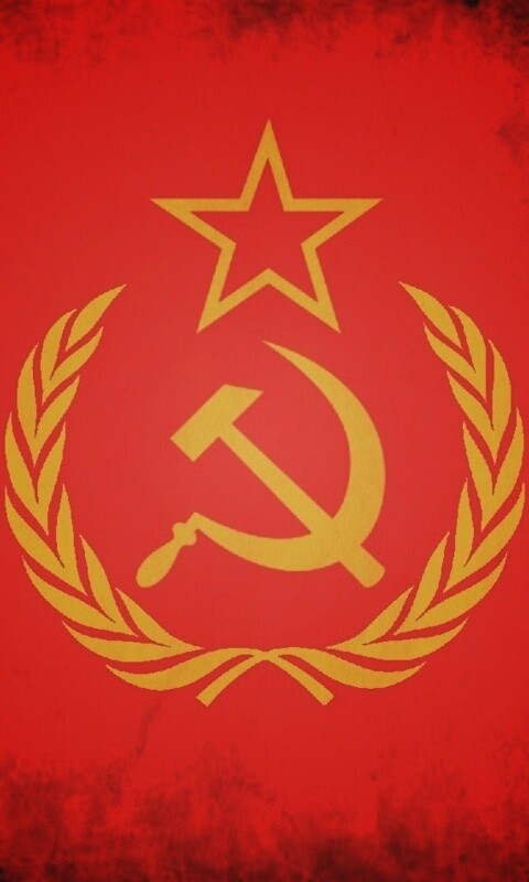 Герб СССР обои