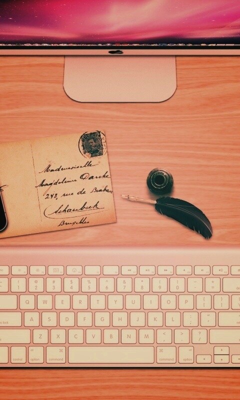 Мечта яблочника обои